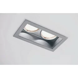 Aquaform DUBLET recessed 30212