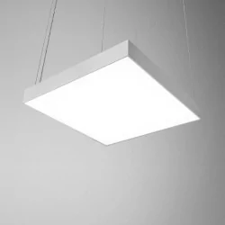 AQFORM BIG SIZE next square LED suspended 50278