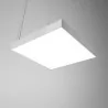 AQFORM BIG SIZE next square LED suspended 50278