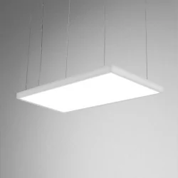 AQFORM BIG SIZE next square LED suspended 50278