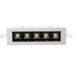 CLEONI Denon T191RT wpuszczana LED 15W