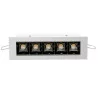 CLEONI Denon T191RT wpuszczana LED 15W