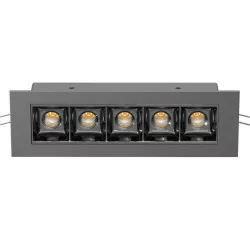 CLEONI Denon T191RT wpuszczana LED 15W