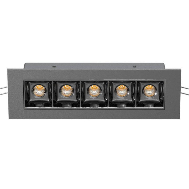 CLEONI Denon T191RT recessed LED 15W