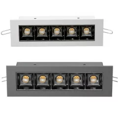 CLEONI Denon T191RT wpuszczana LED 15W