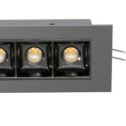 CLEONI Denon T191RT recessed LED 15W