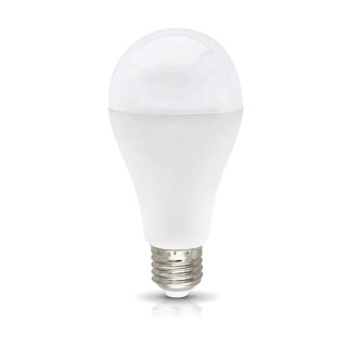 Żar&oacute;wka LED E27 18W ciepła, zimna, naturalna