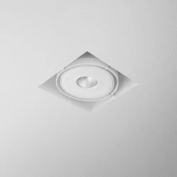 AQFORM SQUARES 111x1 QRLED recessed 30108