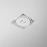 AQFORM SQUARES 111x1 QRLED recessed 30108