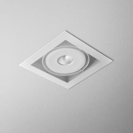 AQFORM SQUARES 111x1 QRLED recessed 30104