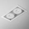 AQUAFORM SQUARES 111x1 QRLED recessed 30113, 30114