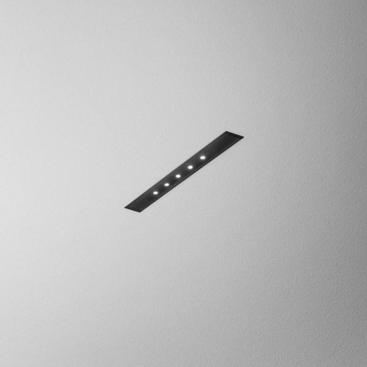 AQFORM LENS LINE LED wpuszczany 43cm 30173