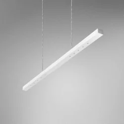 AQFORM LENS LINE section LED suspended