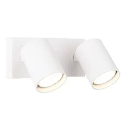 Maxlight TOP II W0220, W0221 Wall lamp white