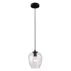 Maxlight SPIRIT Transparent, Smoky gray P0288, P0289 Hanging lamp