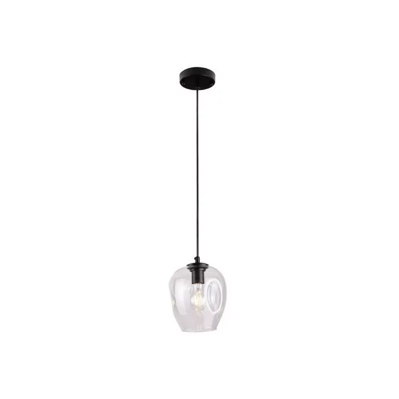 Maxlight SPIRIT Transparent, Smoky gray P0288, P0289 Hanging lamp