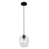 Maxlight SPIRIT Transparent, Smoky gray P0288, P0289 Hanging lamp