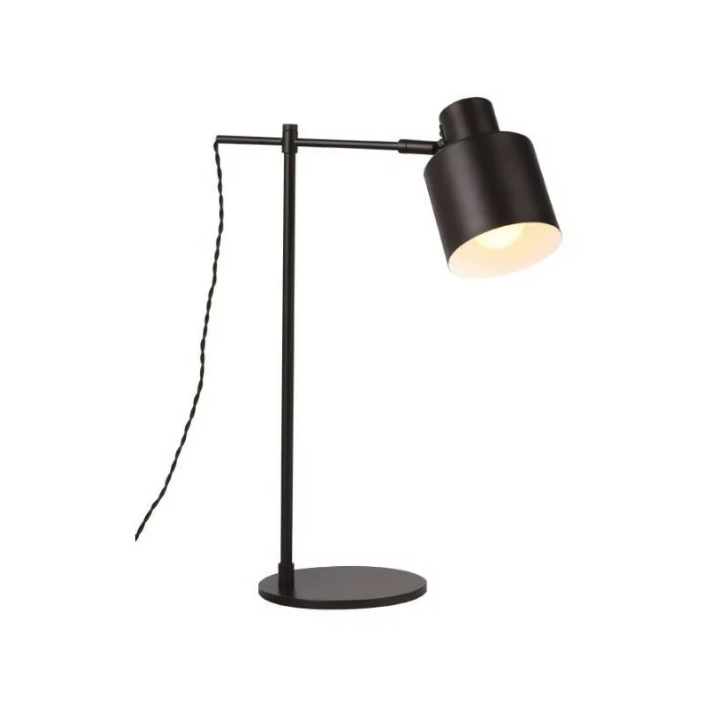 Maxlight BLACK T0025 Lampka biurkowa