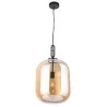 Maxlight HONEY Smoky, Amber Hanging lamp