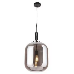 Maxlight HONEY Smoky, Amber Hanging lamp