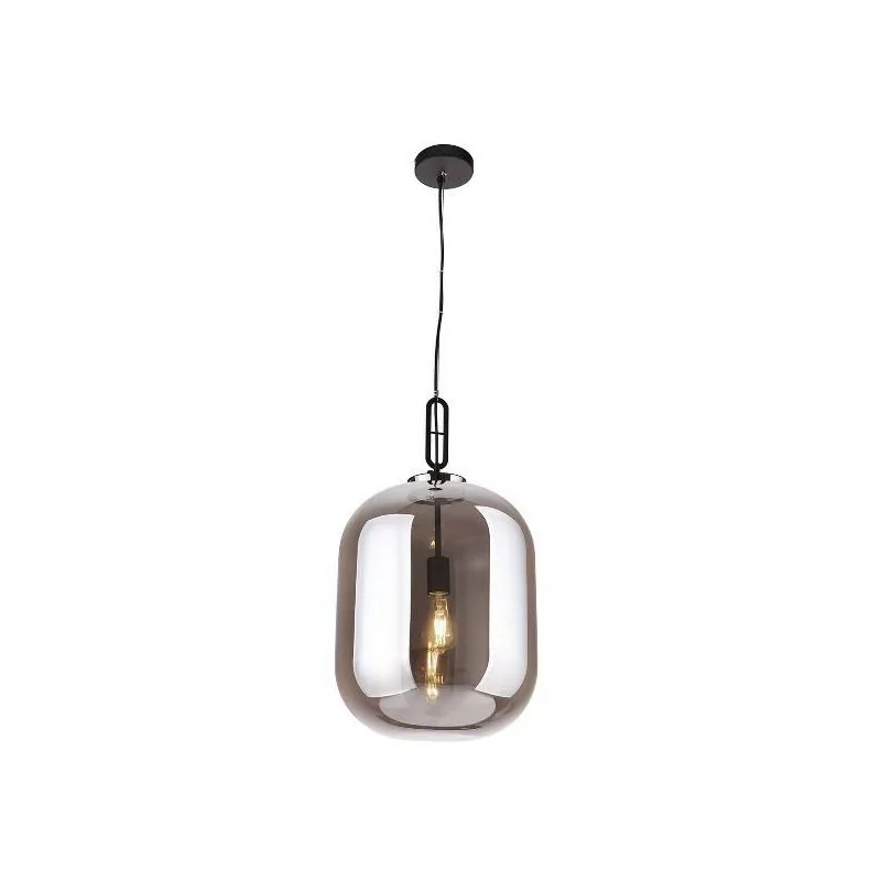 Maxlight HONEY Smoky, Amber Hanging lamp