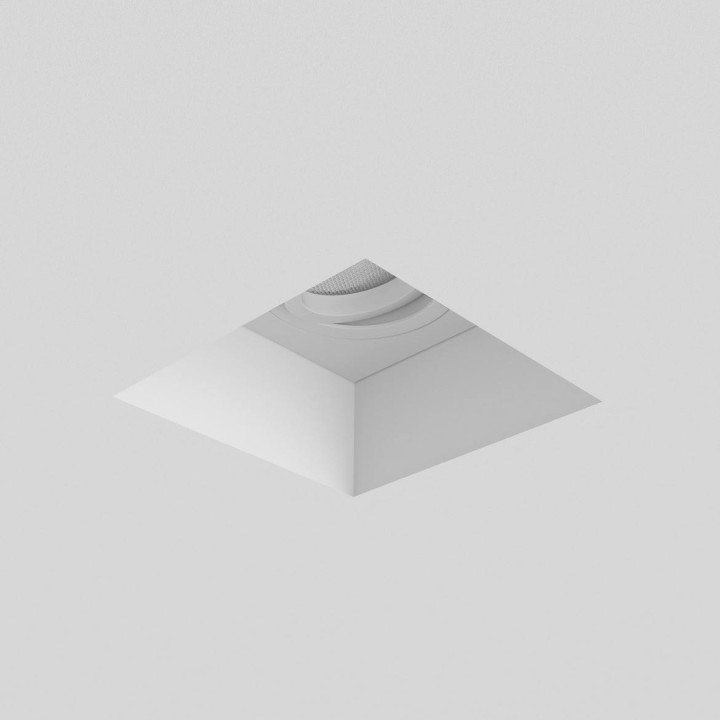 ASTRO Blanco Adjustable Square 1253007 recessed downlight