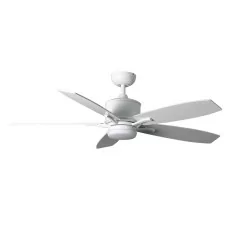 Ceiling fan with LED lighting Fantasia Prima