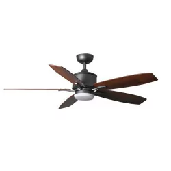 Ceiling fan with LED lighting Fantasia Prima