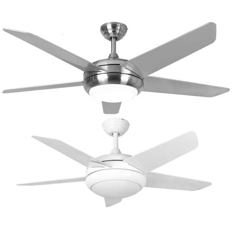 Ceiling fan with LED lighting Fantasia NEPTUNE