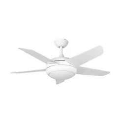 Ceiling fan with LED lighting Fantasia NEPTUNE