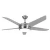 Ceiling fan with LED lighting Fantasia NEPTUNE