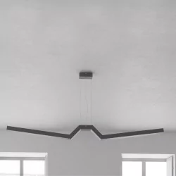 CLEONI MAFUR T143/E, T143/K Suspension lamp