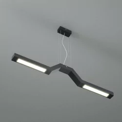CLEONI MAFUR T143/E1, T143/K1 Suspension lamp