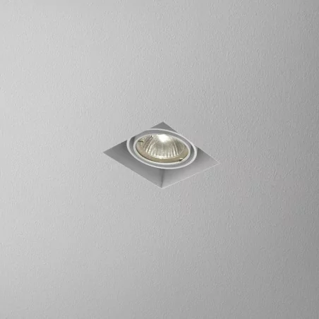 AQFORM SQUARES 50x1 trimless recessed 230V 37011