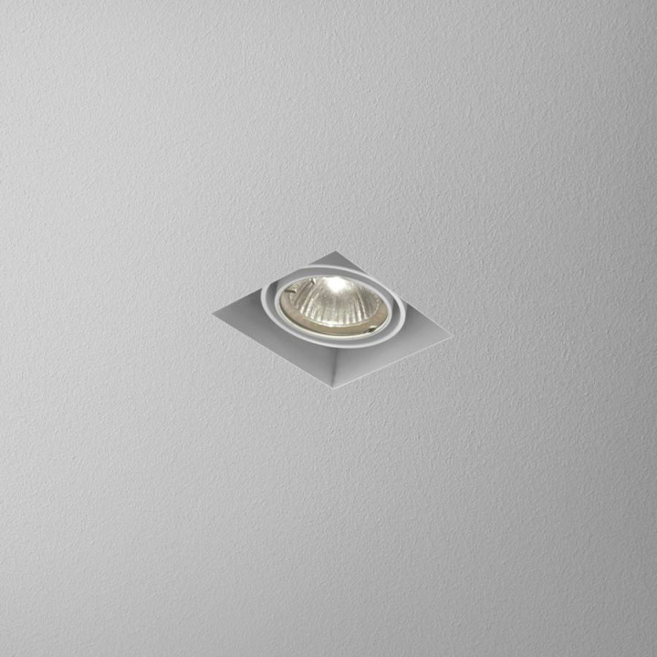 AQUAFORM SQUARES 50x1 trimless recessed 12V 35511