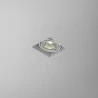 AQUAFORM SQUARES 50x1 trimless recessed 12V 35511