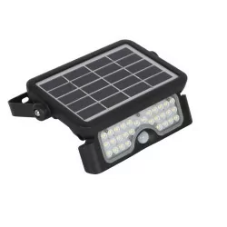 Kobi SOLAR LED 5W naświetlacz solarny z czujnikiem ruchu