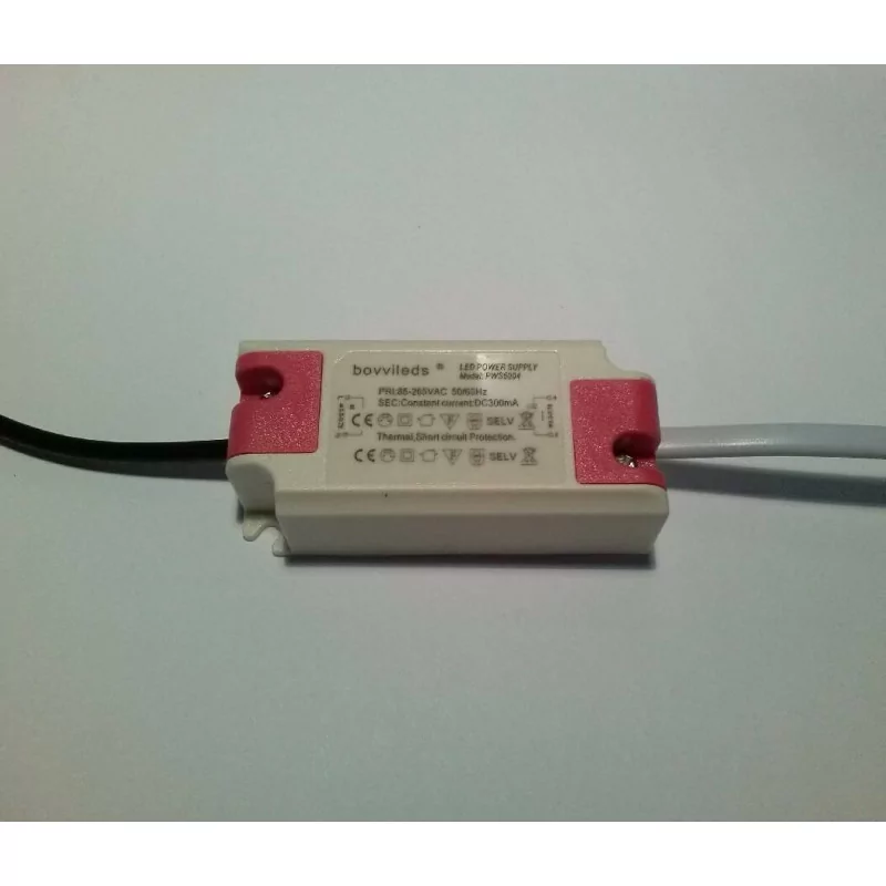 Driver LED 350mA for downlight LDC880