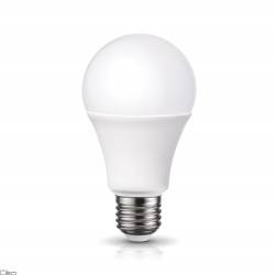 Bulb E27 ORO P60 50LED Plata warm-white