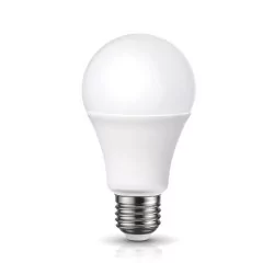 Bulb E27 ORO P60 50LED Plata warm-white