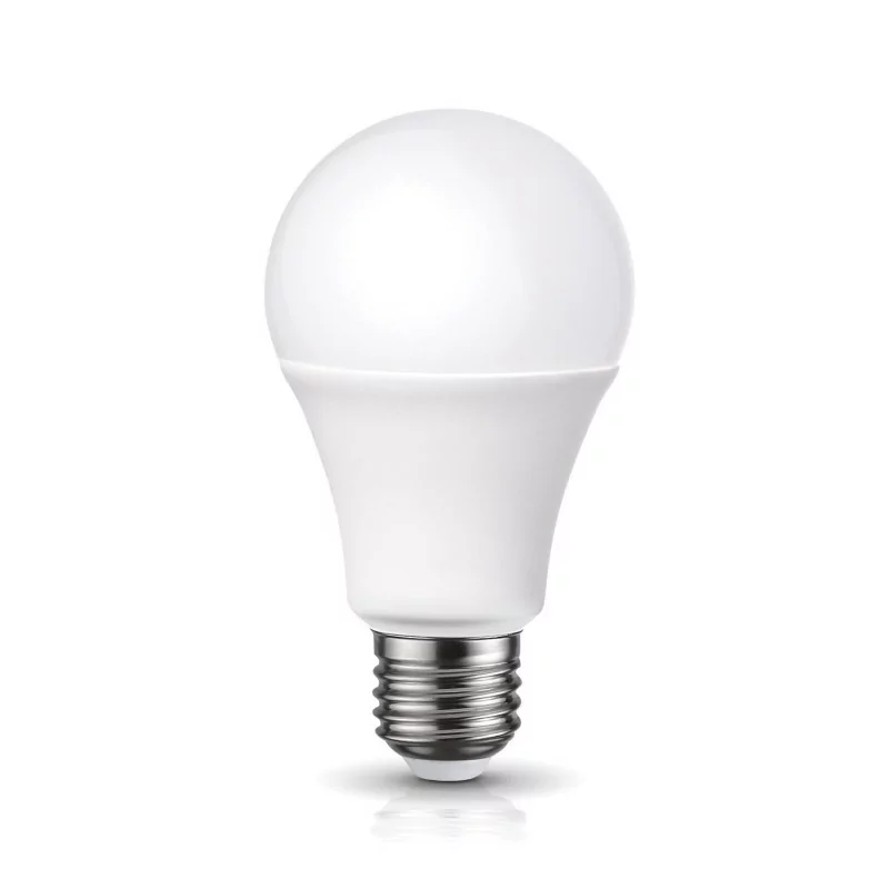 Bulb E27 ORO P60 50LED Plata warm-white