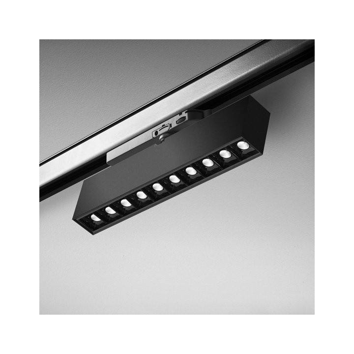 AQFORM RAFTER points LED track lampa 3F do szyn