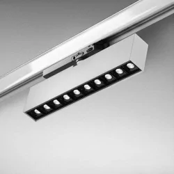 AQFORM RAFTER points LED track lampa 3F do szyn