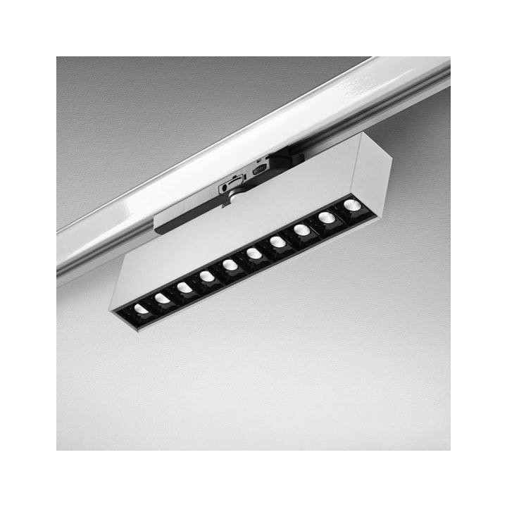 AQFORM RAFTER points LED track lampa 3F do szyn