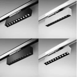 AQFORM RAFTER points LED track for 3F lighting track