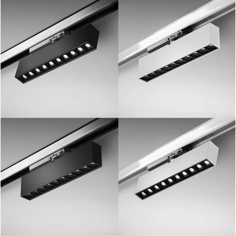 AQFORM RAFTER points LED track for 3F lighting track