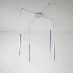 CLEONI NER T169/ZAS4 Lampa wisząca