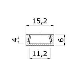 profil led micro-alu