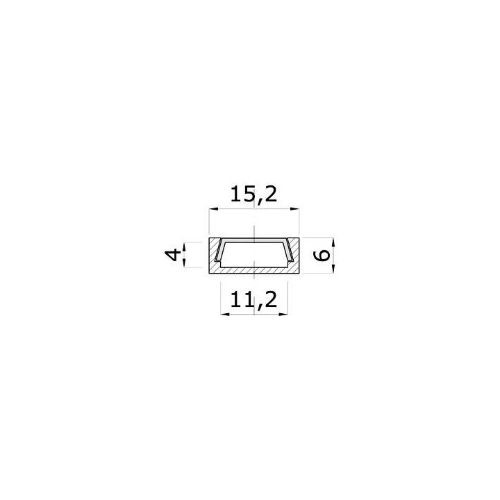 profil led micro-alu