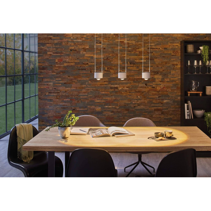 Paulmann ALDAN lampa wisząca LED 3x9W